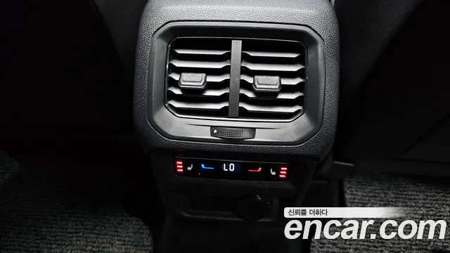 Volkswagen Tiguan Allspace id 2736243 из Кореи 9