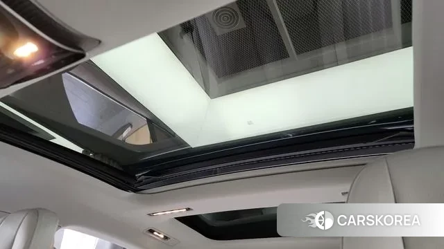 Mercedes-Benz EQS V297 id 3529327 из Кореи 9