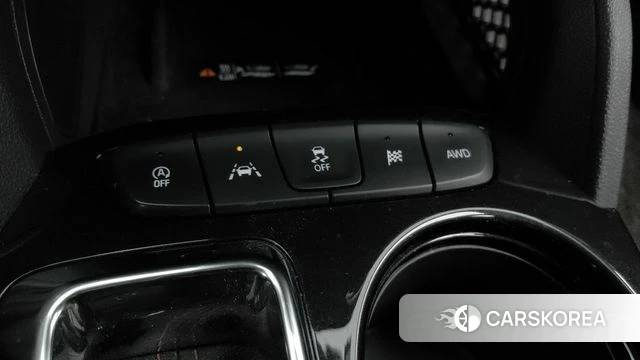 Chevrolet (GM Daewoo) Trailblazer id 4863407 из Кореи 9