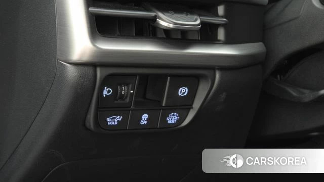 Hyundai Grandeur Hybrid (GN7) id 4618459 из Кореи 9
