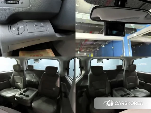 Hyundai The New Grand Starex id 3672442 из Кореи 9