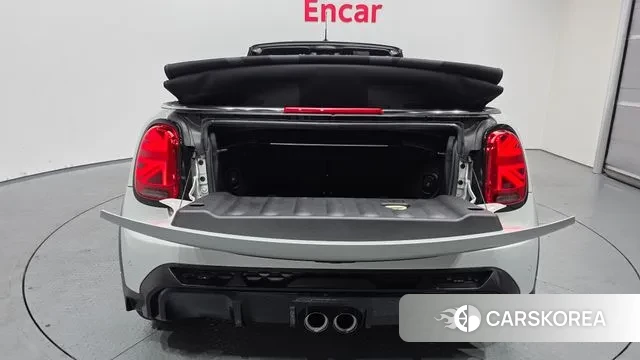 Mini Cooper S Convertible id 3721649 из Кореи 9