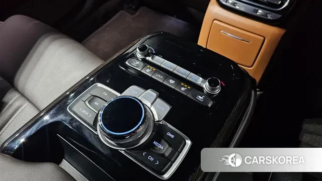 Genesis G90 id 3297027 из Кореи 9