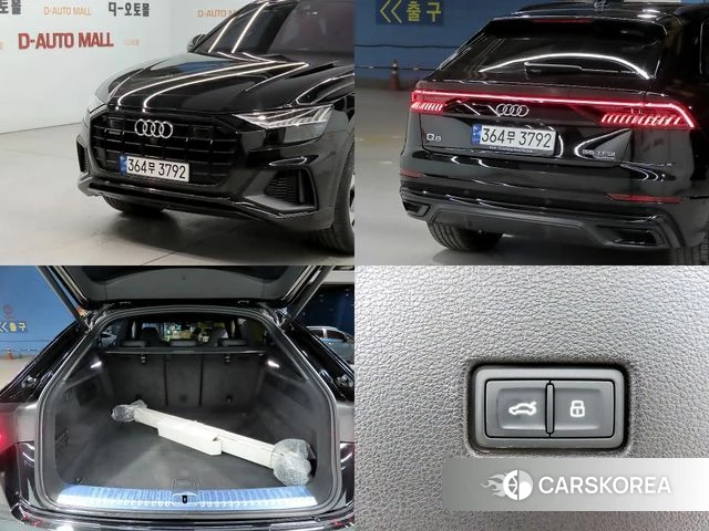 Audi Q8 (4M) id 3897265 из Кореи 9