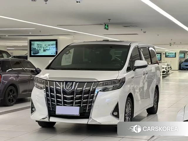 Toyota Elfa id 4222295 из Китая 9