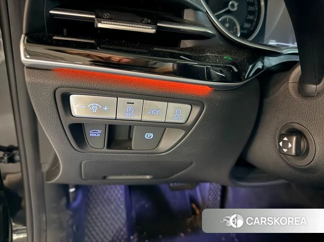 Genesis G80 (RG3) id 3860962 из Кореи 9