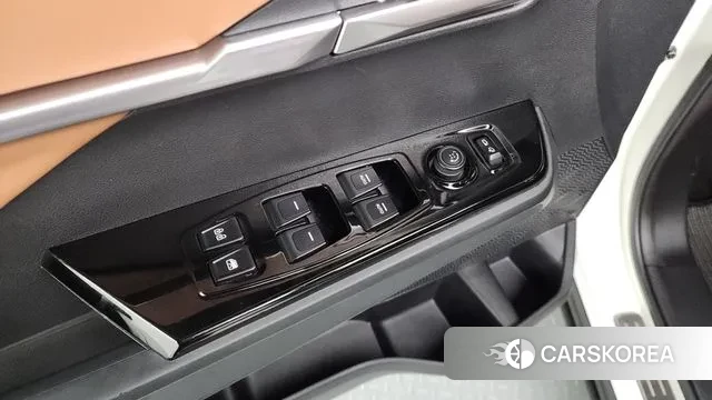 Ssangyong Torres id 3462587 из Кореи 9