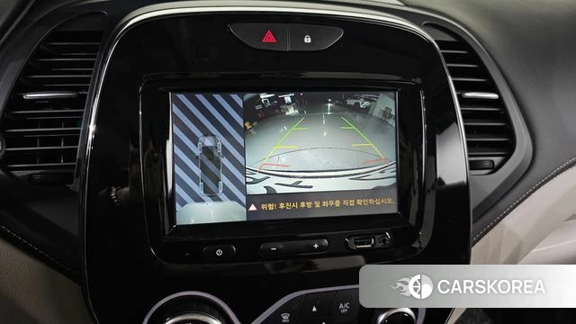 Renault Korea (Samsung) New QM3 id 3834397 из Кореи 9