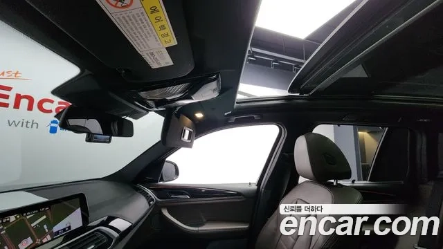 BMW X3 (G01) id 2870398 из Кореи 9