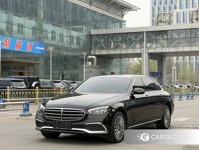 Mercedes-Benz E-class id 3875918 из Китая 9