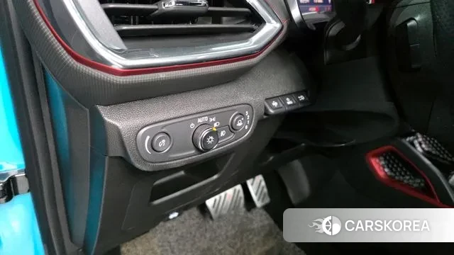 Chevrolet (GM Daewoo) Trailblazer id 3373878 из Кореи 9