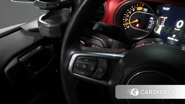 Jeep Wrangler (JL) id 3223502 из Кореи 9