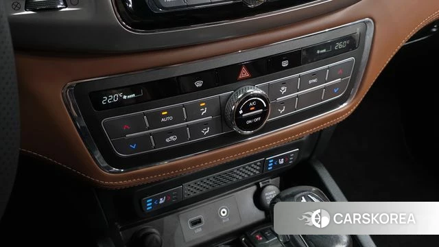 Ssangyong Rexton Sports Cannes id 4384534 из Кореи 9