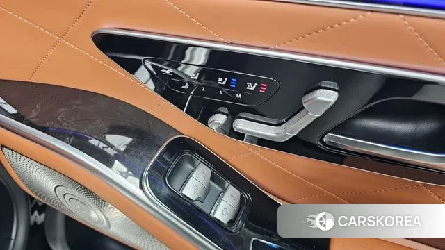 Mercedes-Benz S-Class W223 id 3443749 из Кореи 9
