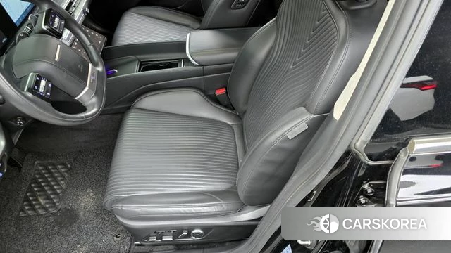 Hyundai Grandeur (GN7) id 4201698 из Кореи 9