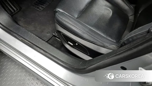 Renault Korea (Samsung) SM6 id 3445000 из Кореи 9