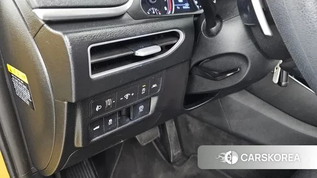 Hyundai Sonata (DN8) id 3479702 из Кореи 9