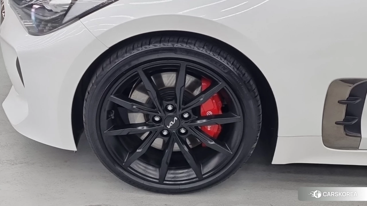 Kia Stinger Meister id 4475830 из Кореи 9