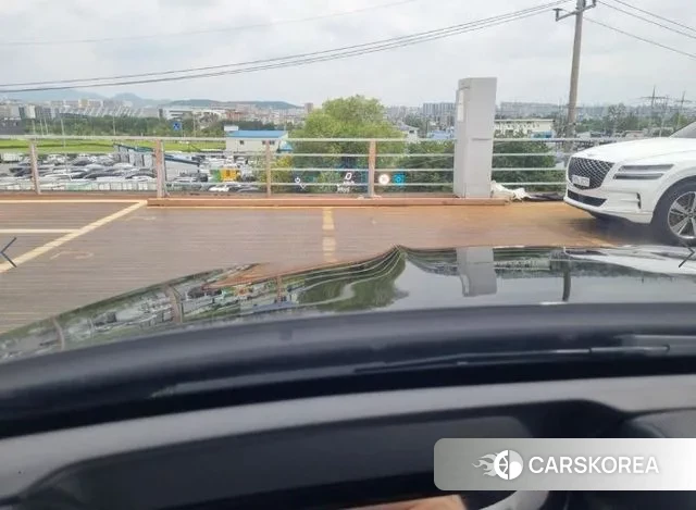 Mercedes-Benz GLE-Class W167 id 3098158 из Кореи 9