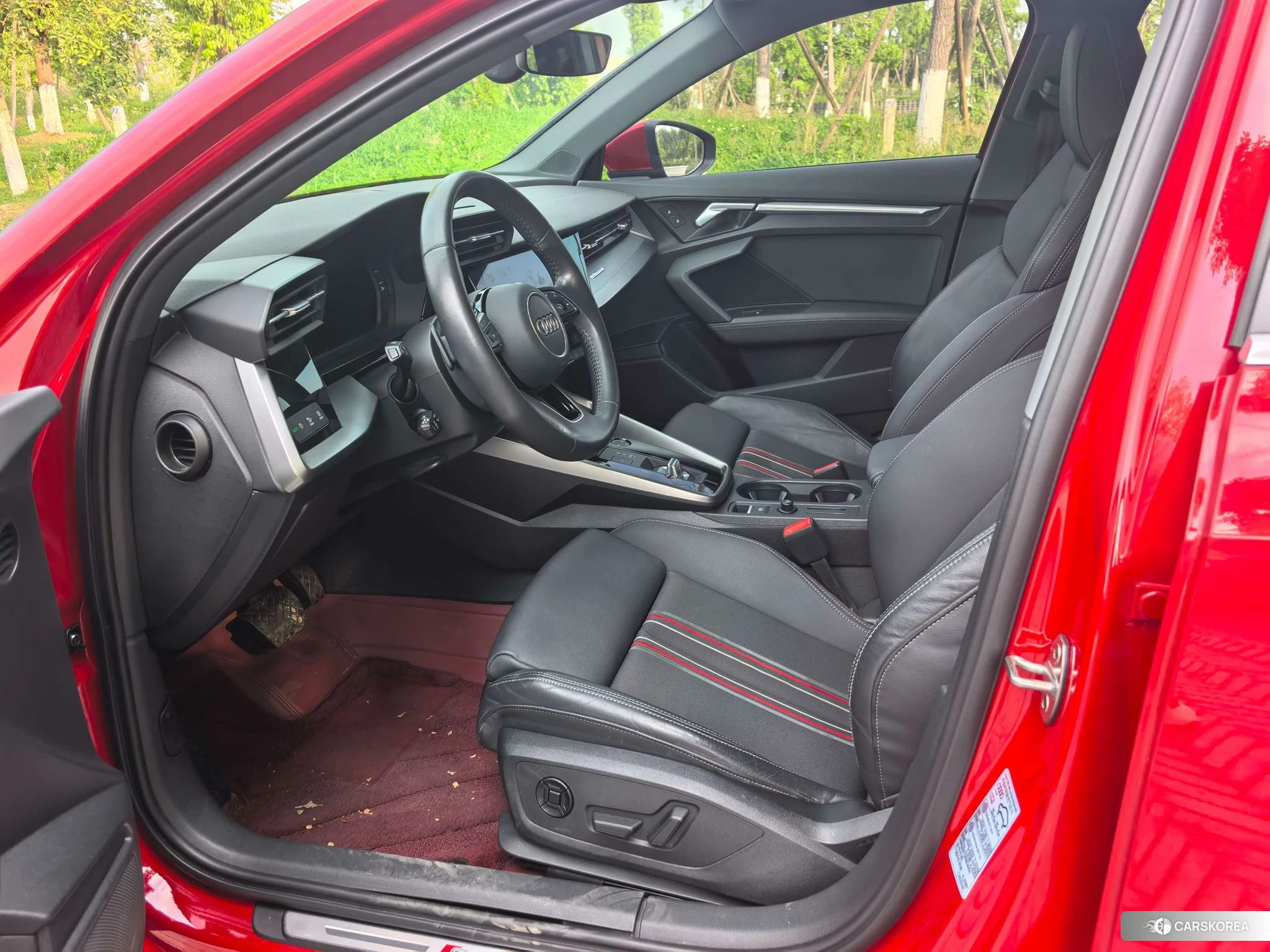 Audi A3 id 4467909 из Китая 9