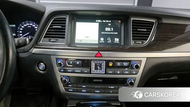 Genesis G80 id 3494480 из Кореи 9