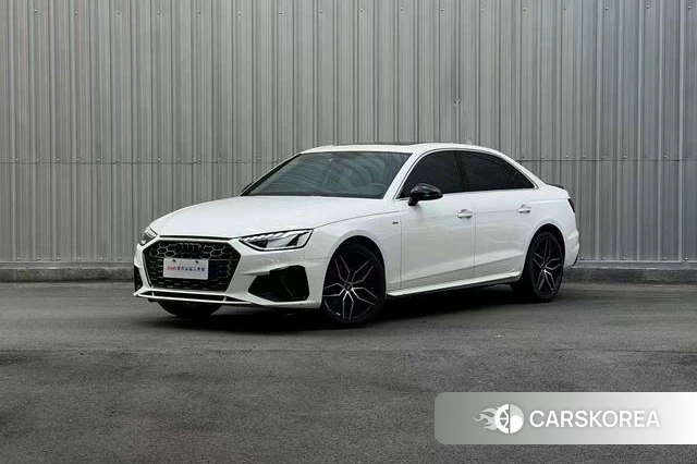 Audi A4L id 4487318 из Китая 9