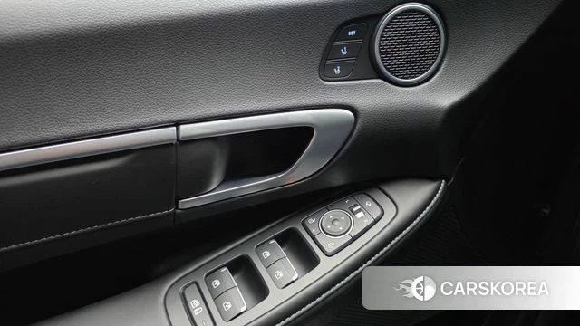 Hyundai Sonata D Edge (DN8) id 4590554 из Кореи 9