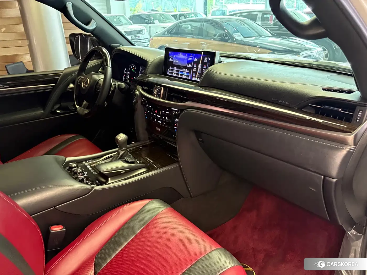 Lexus LX id 4600686 из Китая 9