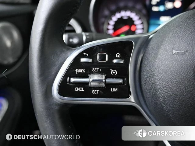 Mercedes-Benz C-Class W205 id 4196881 из Кореи 9