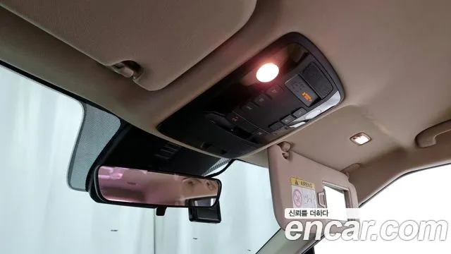 Kia Carnival 4th generation id 2718025 из Кореи 9