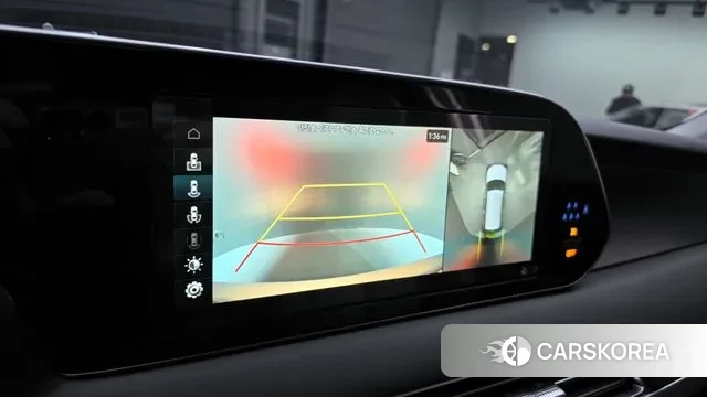 Hyundai Palisade id 3660360 из Кореи 9