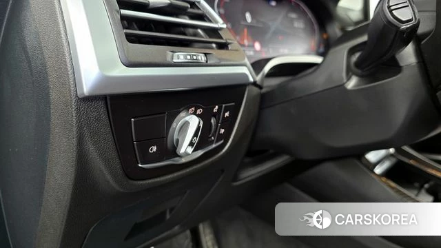 BMW X3 (G01) id 3953583 из Кореи 9