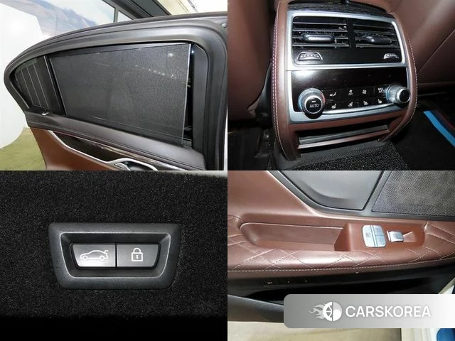 BMW 7 Series (G11) id 4389559 из Кореи 9