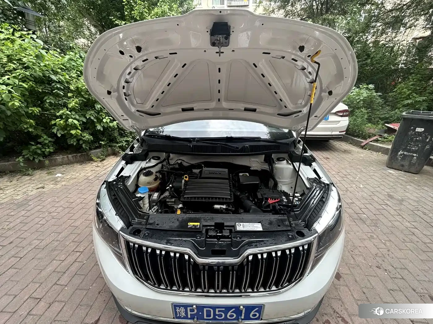 Skoda Kamiq id 4679551 из Китая 9