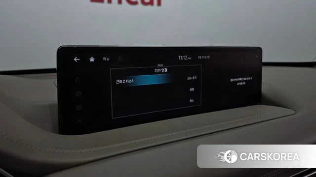 Genesis GV80 id 4749587 из Кореи 9