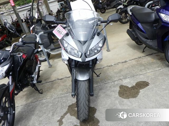 Kawasaki NINJA 400R id 3946826 из Японии 9