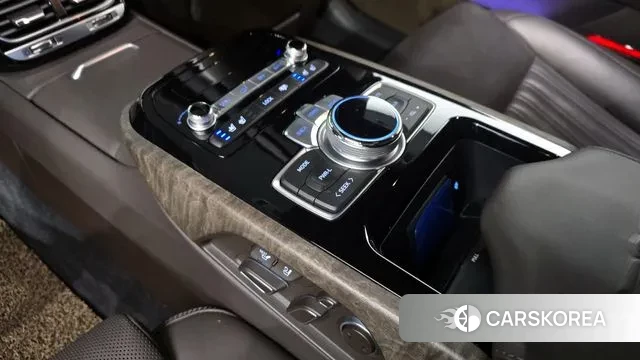 Genesis G90 id 3535817 из Кореи 9