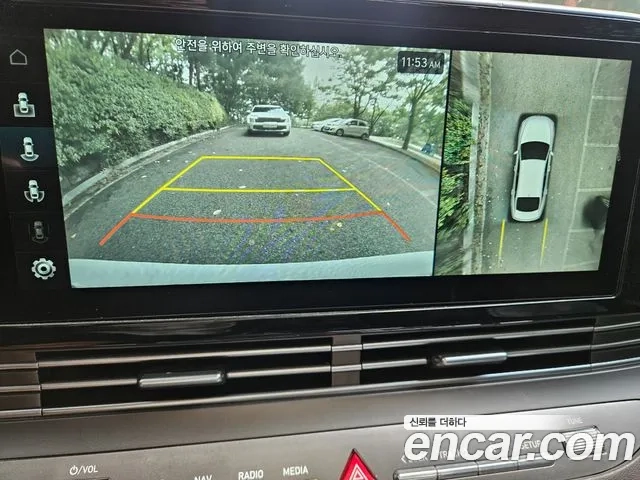 Hyundai The New Grandeur IG id 2926530 из Кореи 9