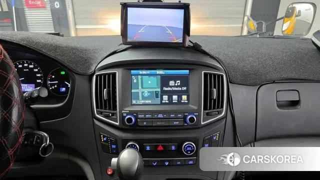 Hyundai The New Grand Starex id 3193492 из Кореи 9