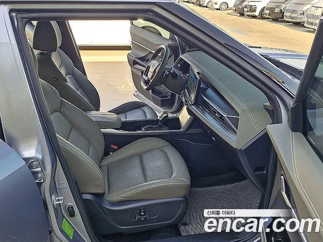 Ssangyong Torres id 2703907 из Кореи 9