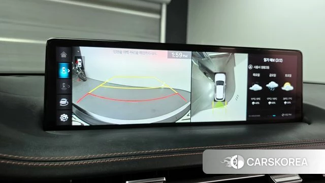 Genesis GV70 id 3892320 из Кореи 9