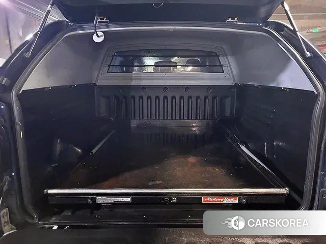 Ssangyong Rexton Sports Cannes id 3055180 из Кореи 9