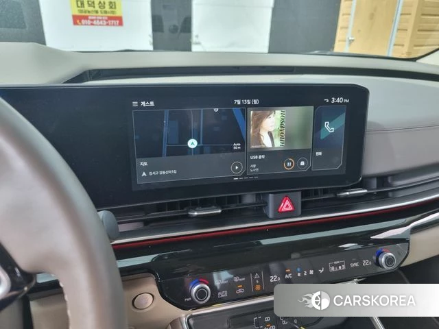 Kia The New Carnival 4th Generation id 4623483 из Кореи 9