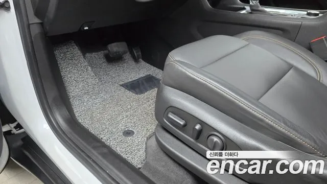 Chevrolet (GM Daewoo) Traverse id 2802067 из Кореи 9