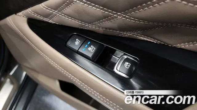 Kia K8 id 2910409 из Кореи 9