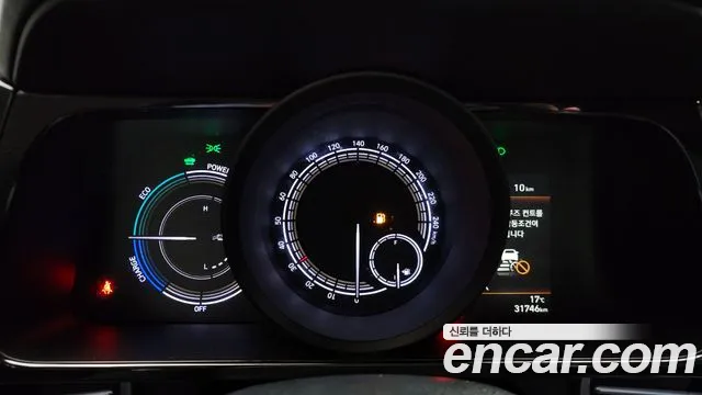 Hyundai Avante Hybrid (CN7) id 2681625 из Кореи 9