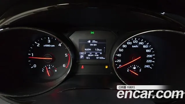 Kia The New Carnival id 2551694 из Кореи 9