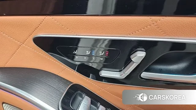 Mercedes-Benz S-Class W223 id 3529474 из Кореи 9