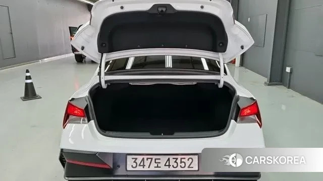 Hyundai The New Avante (CN7) id 3731909 из Кореи 9