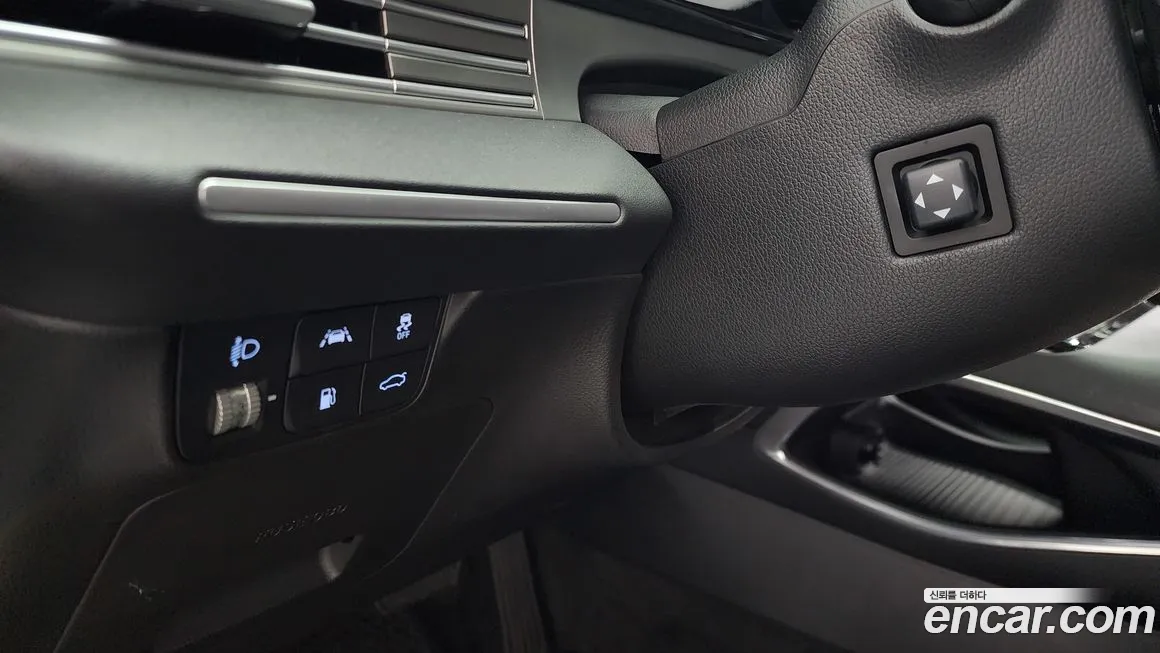 Hyundai The New Grandeur IG id 1833409 из Кореи 9